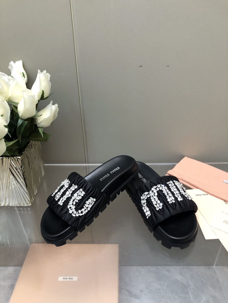 Miu Miu Sandals